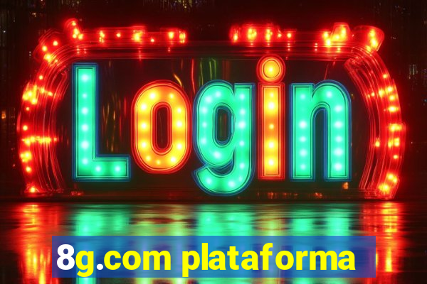 8g.com plataforma